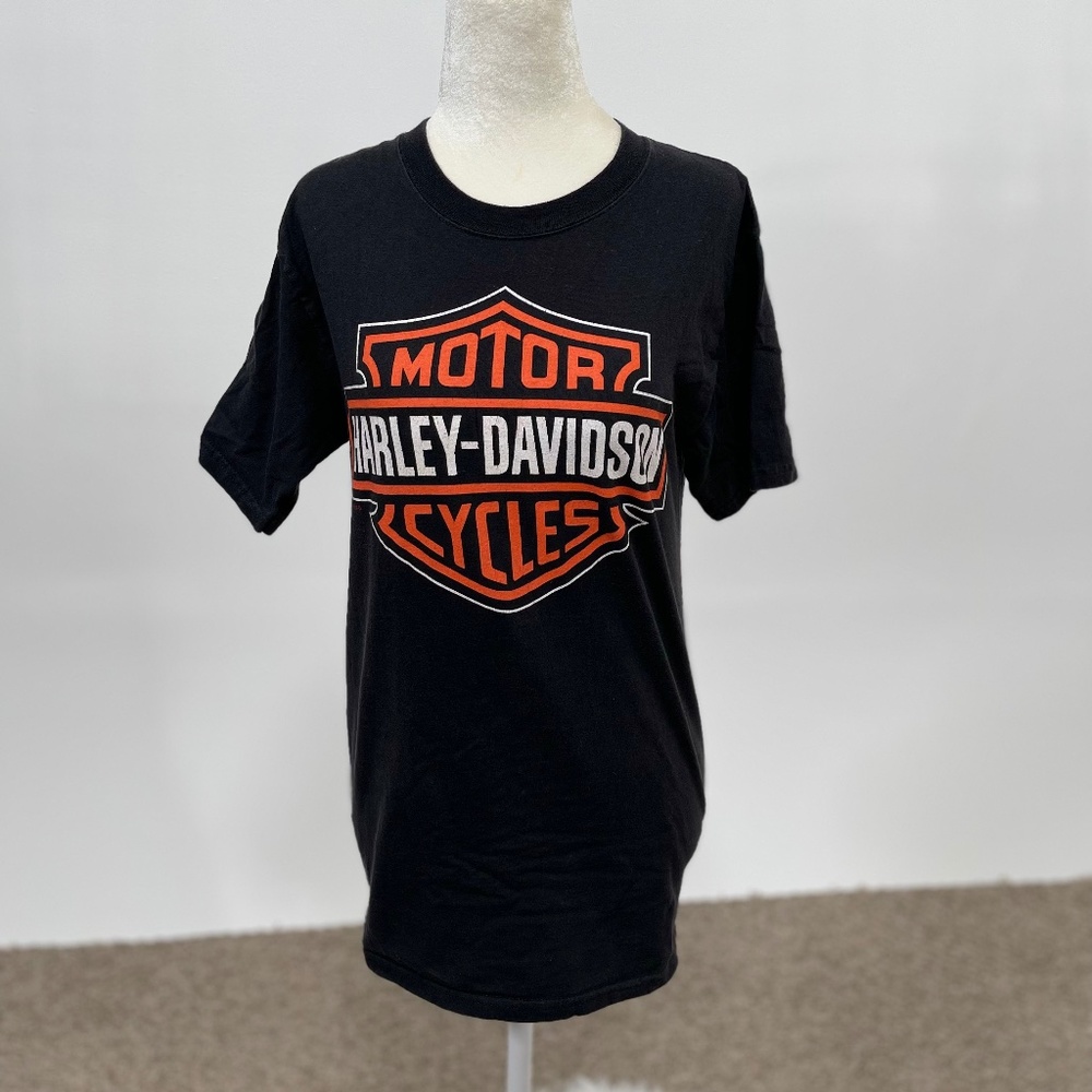 Harley Davidson Tennessee Vintage Shirt Men Size S